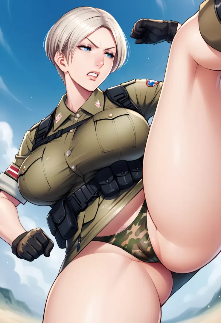Join milf's army.