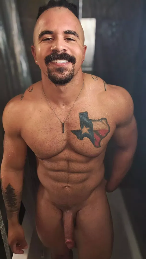 Join my shower fun