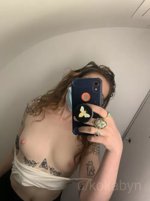 Join the mile high club with me 🥺