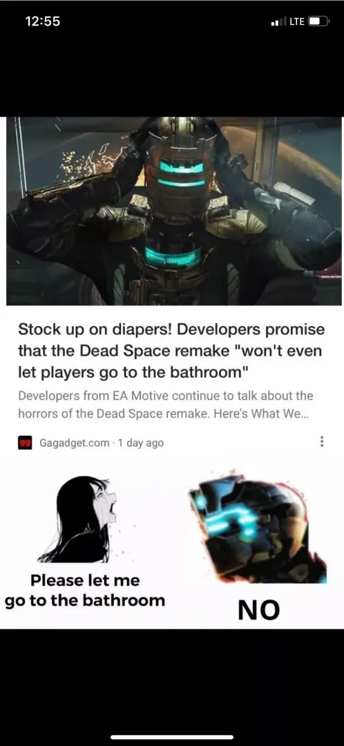 Jokes on you, I’m already prepared!!