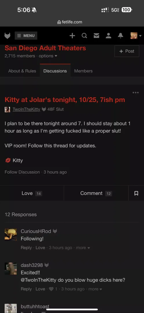 Jolar VIP GANGBANG