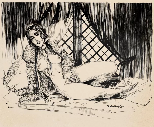 Josephine - Winton Kidd 