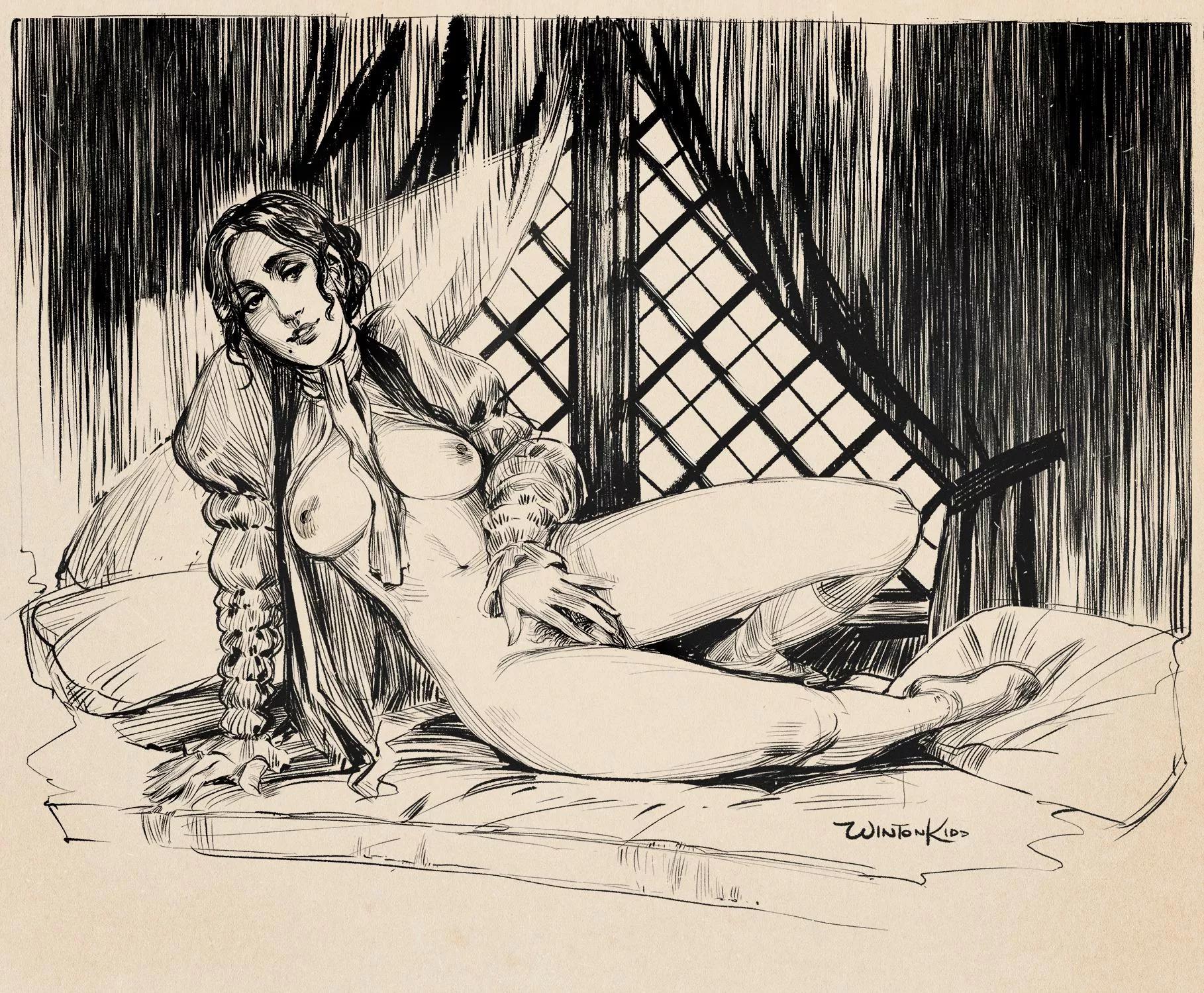 Josephine - Winton Kidd 