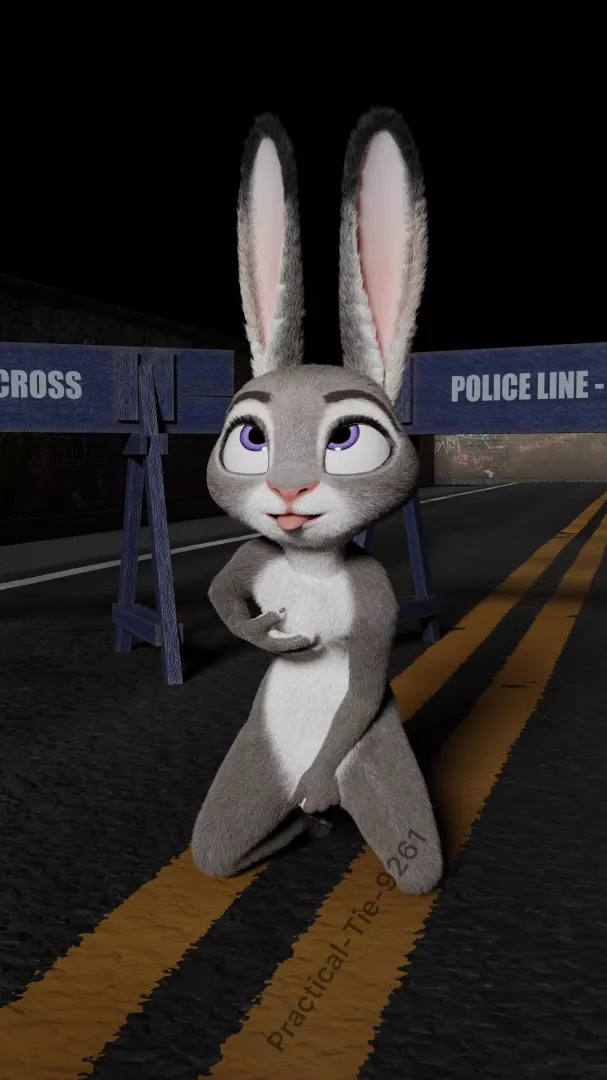 Judy having some fun by me