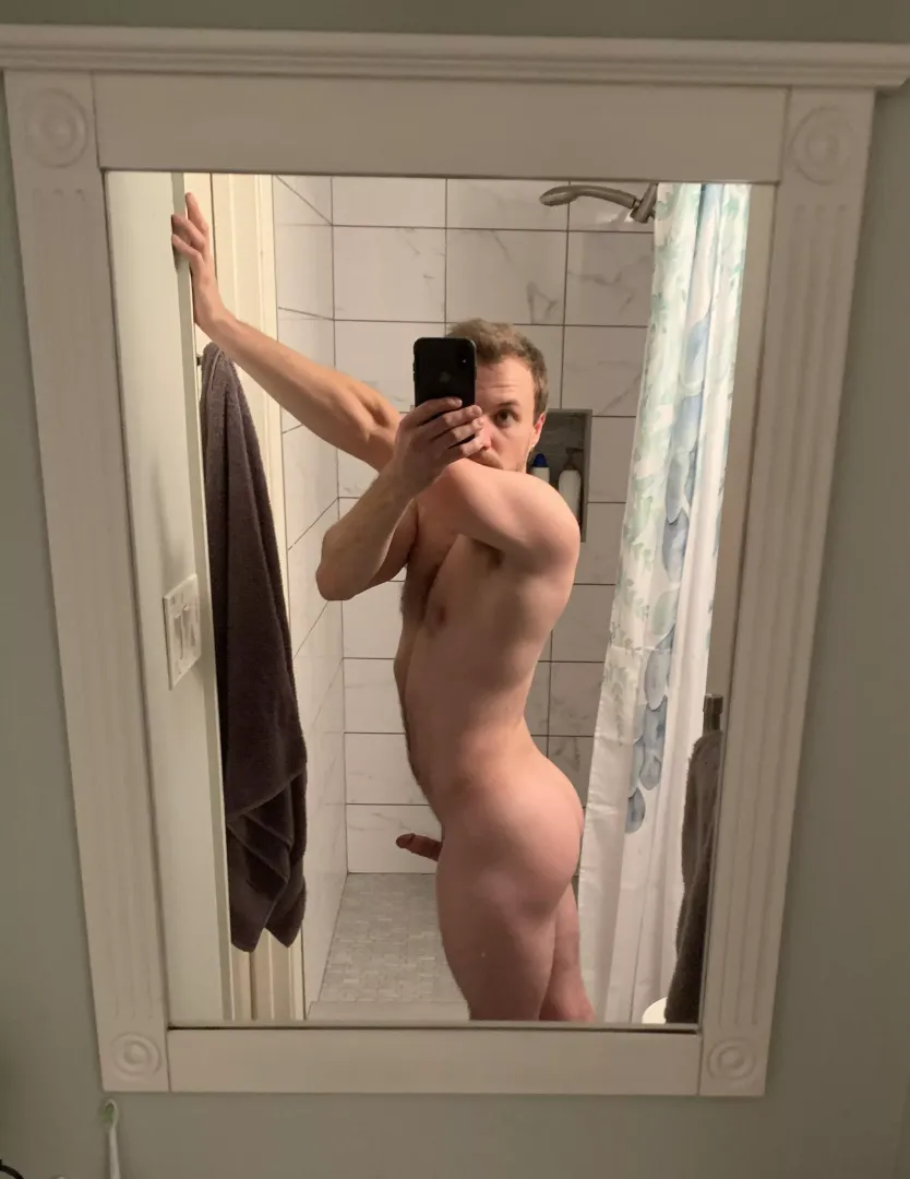 Juicy but firm 😩