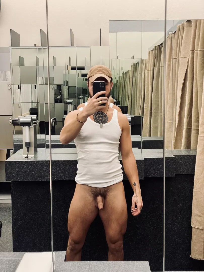 Juicy thighs?