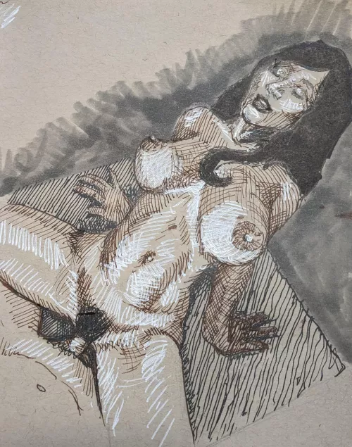 Julia fan art