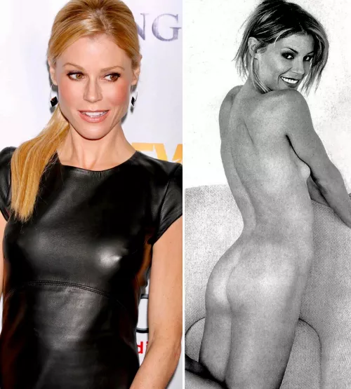 Julie Bowen for the Allure Magazine (2003)