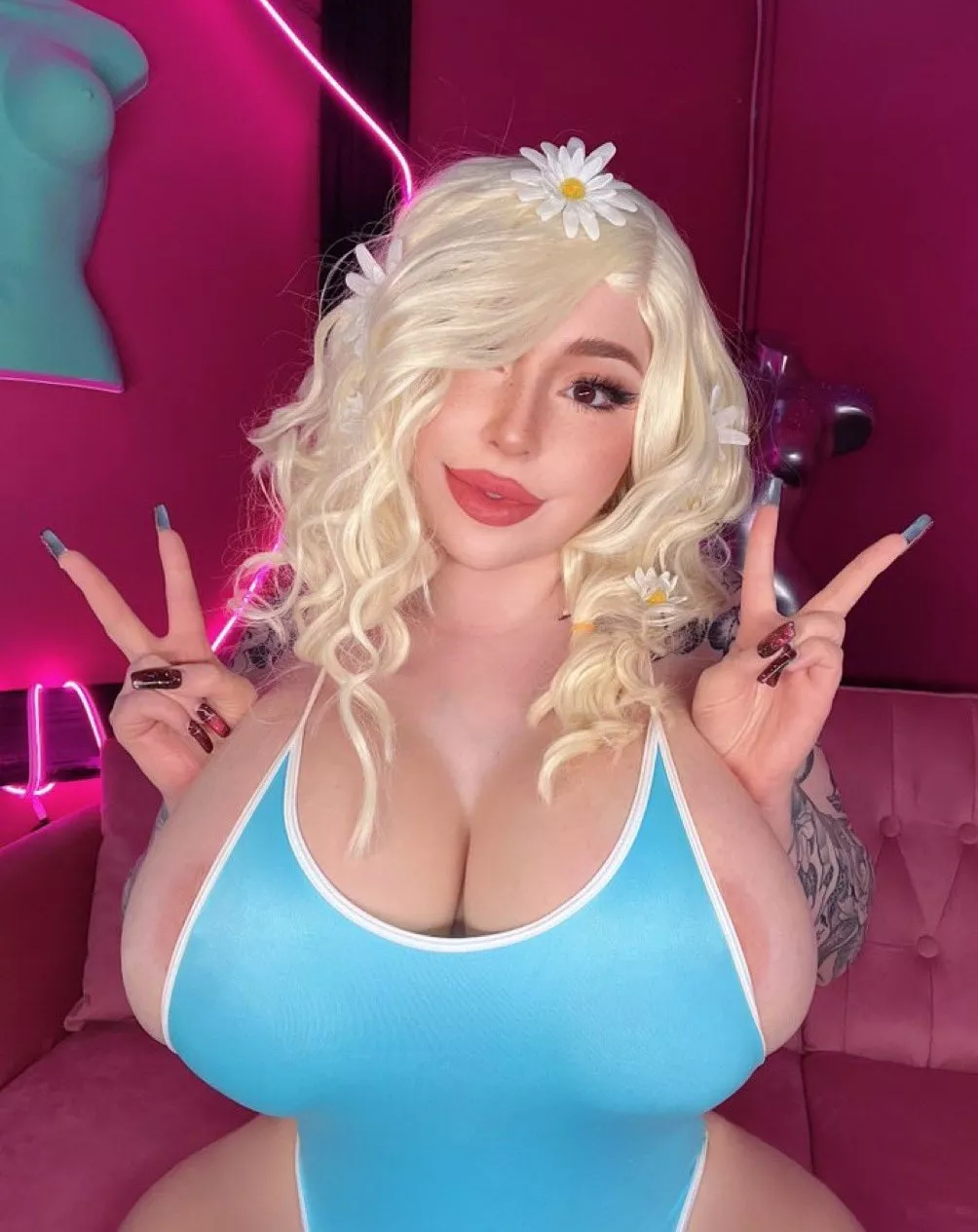 Juliette is beautiful