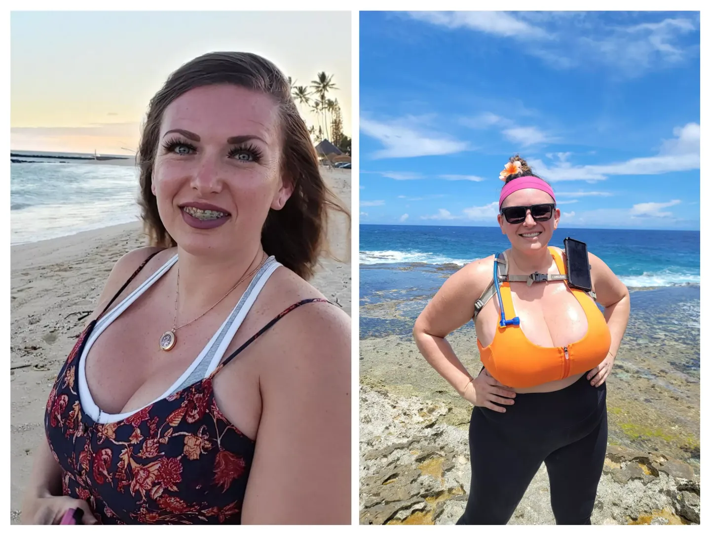 July 2020 vs today