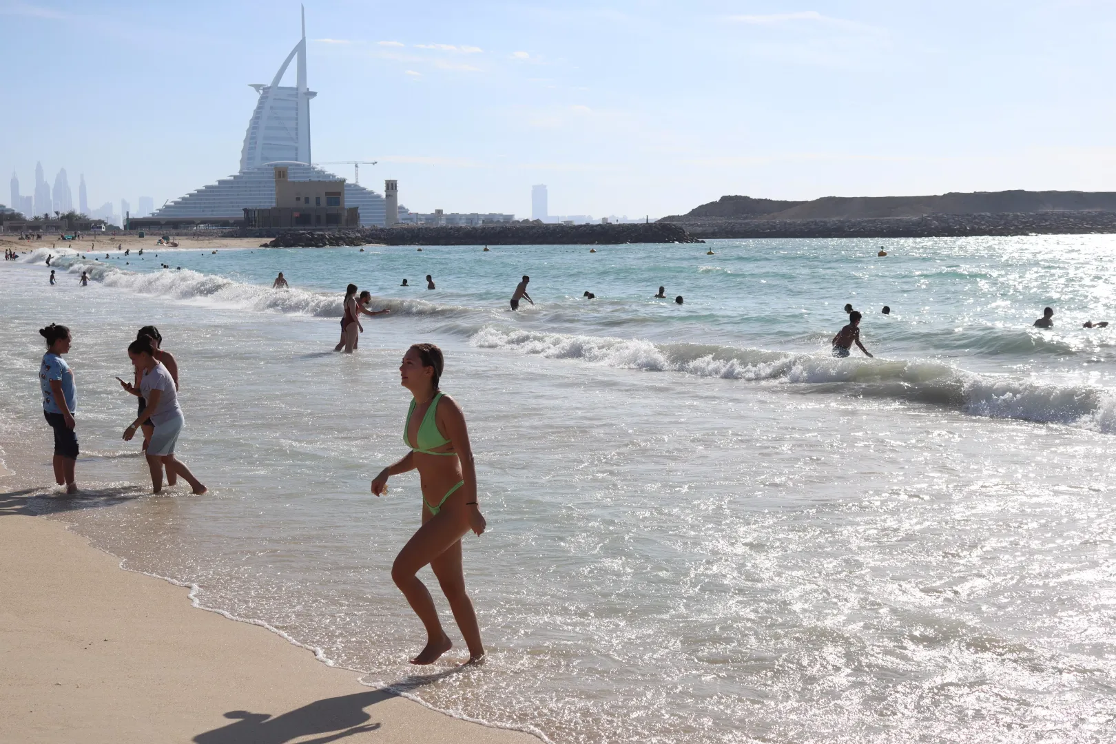 Jumeirah Beach Dubai