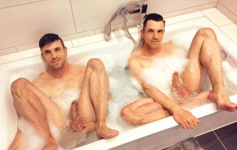 Jump in! 