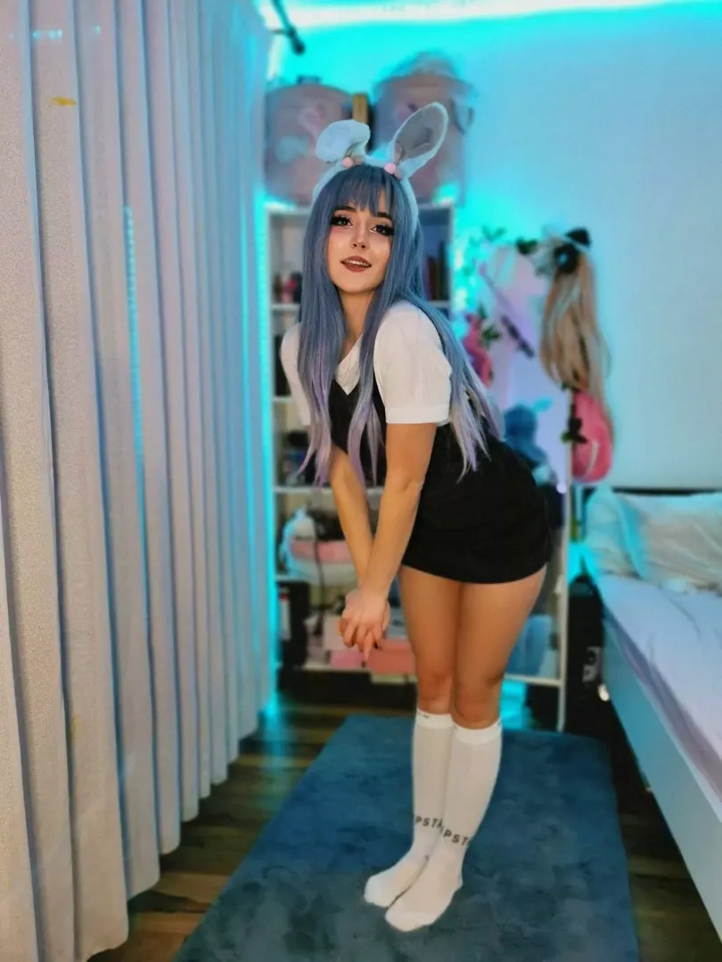 jump jump, hello UwU
