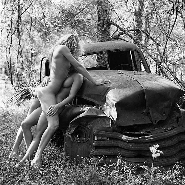 Junk Yard, by Dennis Keim