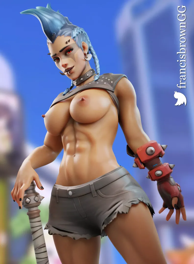 Junker Queen (FrancisBrowngg)