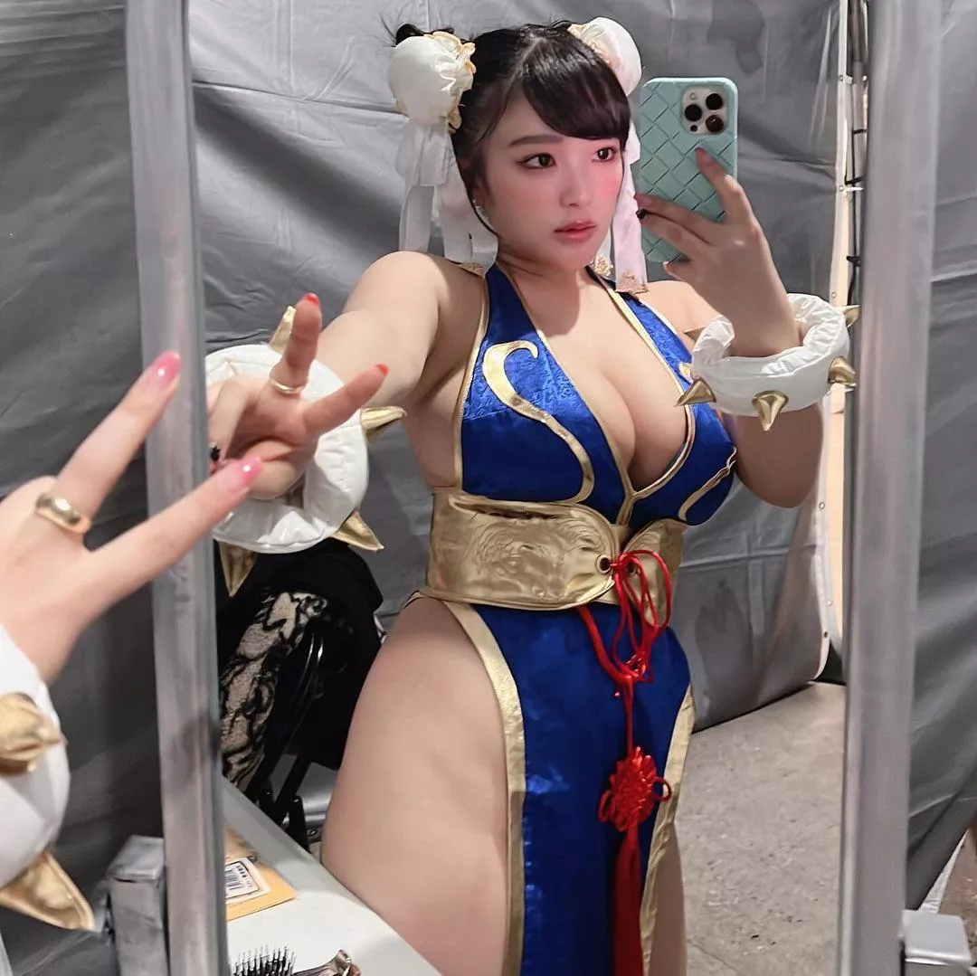 Jun-Li , pic from her IG