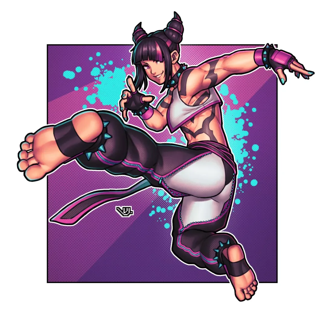 Juri Han [@_99VJ]