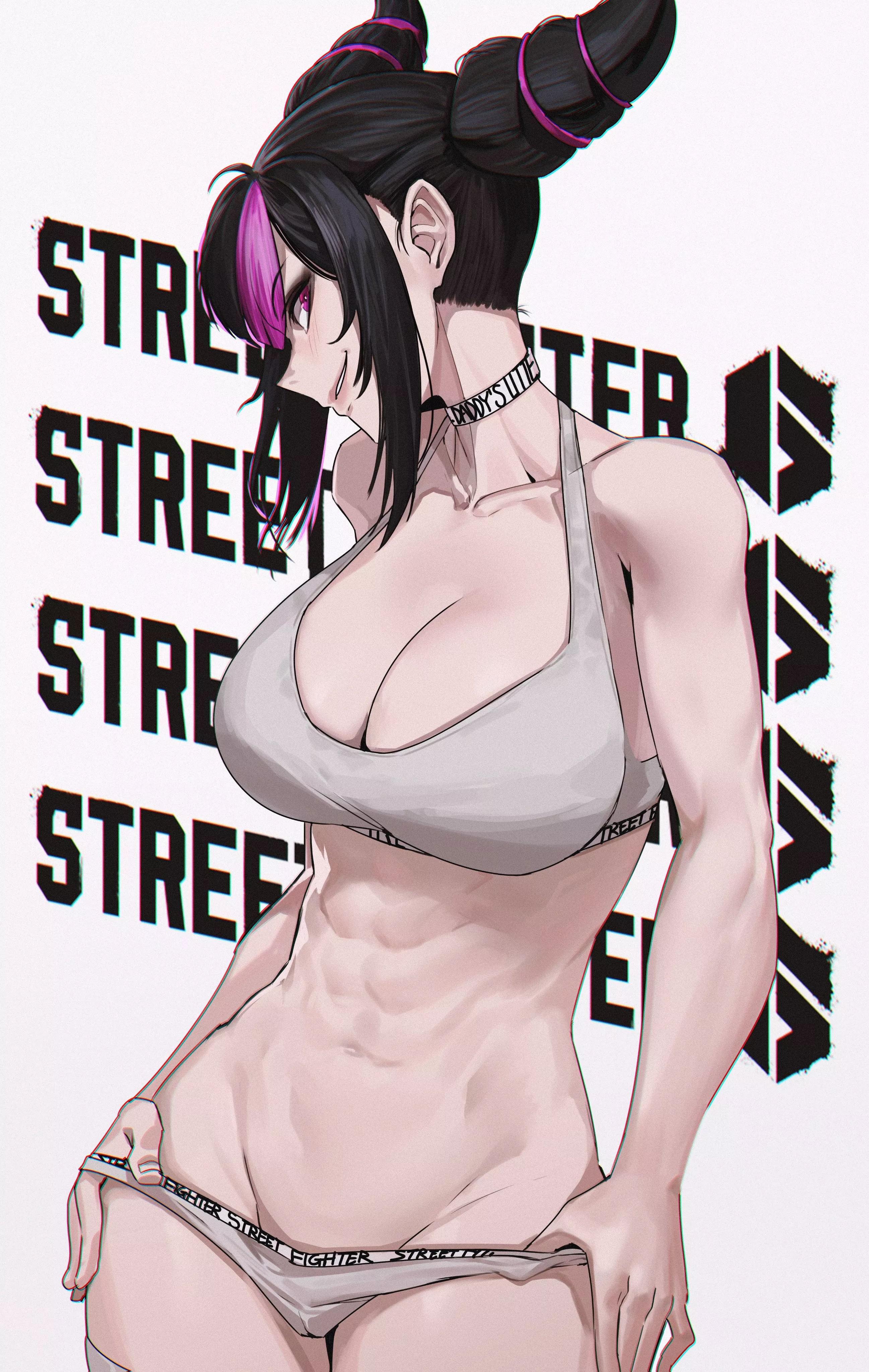 Juri Han (JIN ROU) [Street Fighter 6]