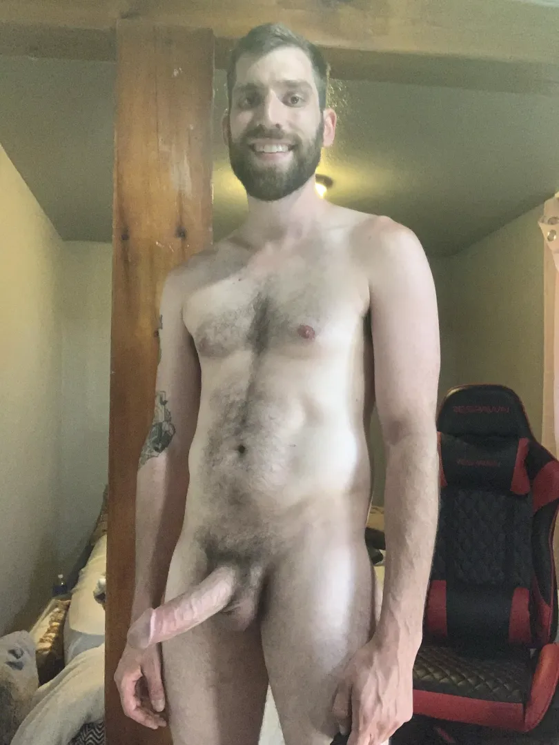 Just a (33) year old bro