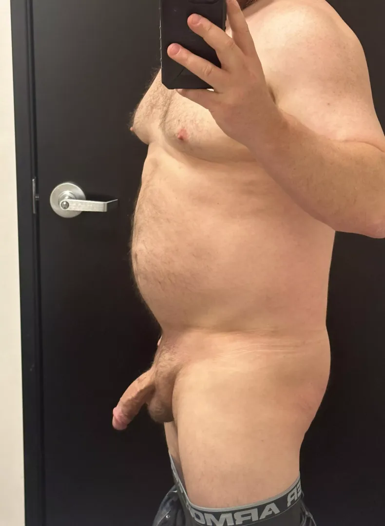 Just a 44 year old dad….. You like?