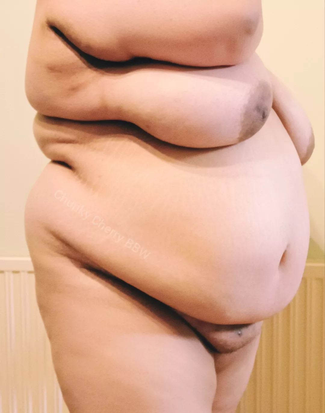 Just a BBW goddess looking tasty af