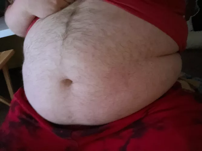Just a belly