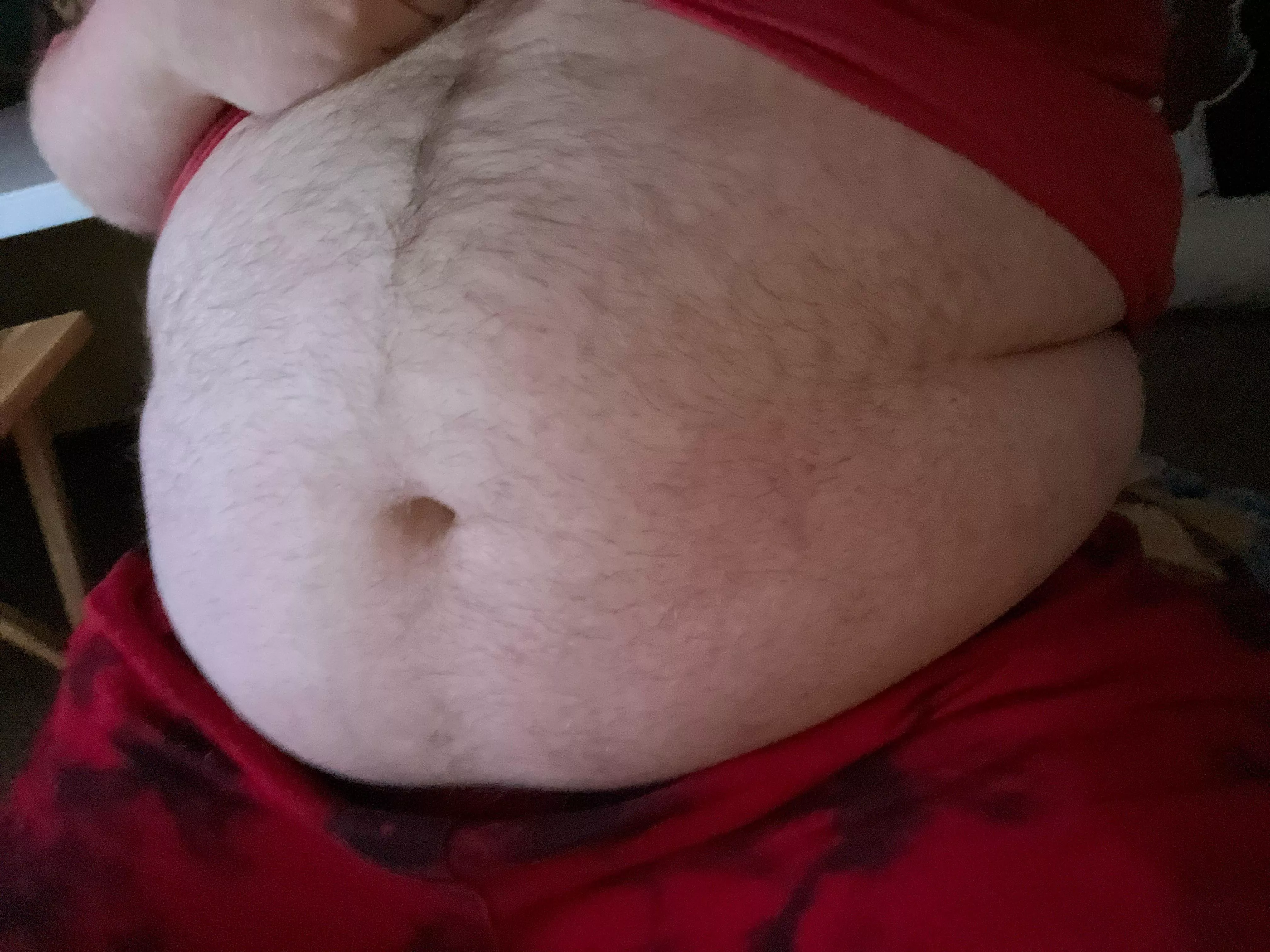 Just a belly