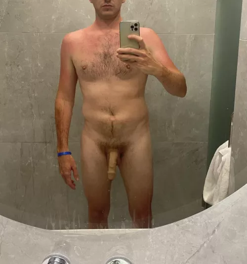 Just a big softy