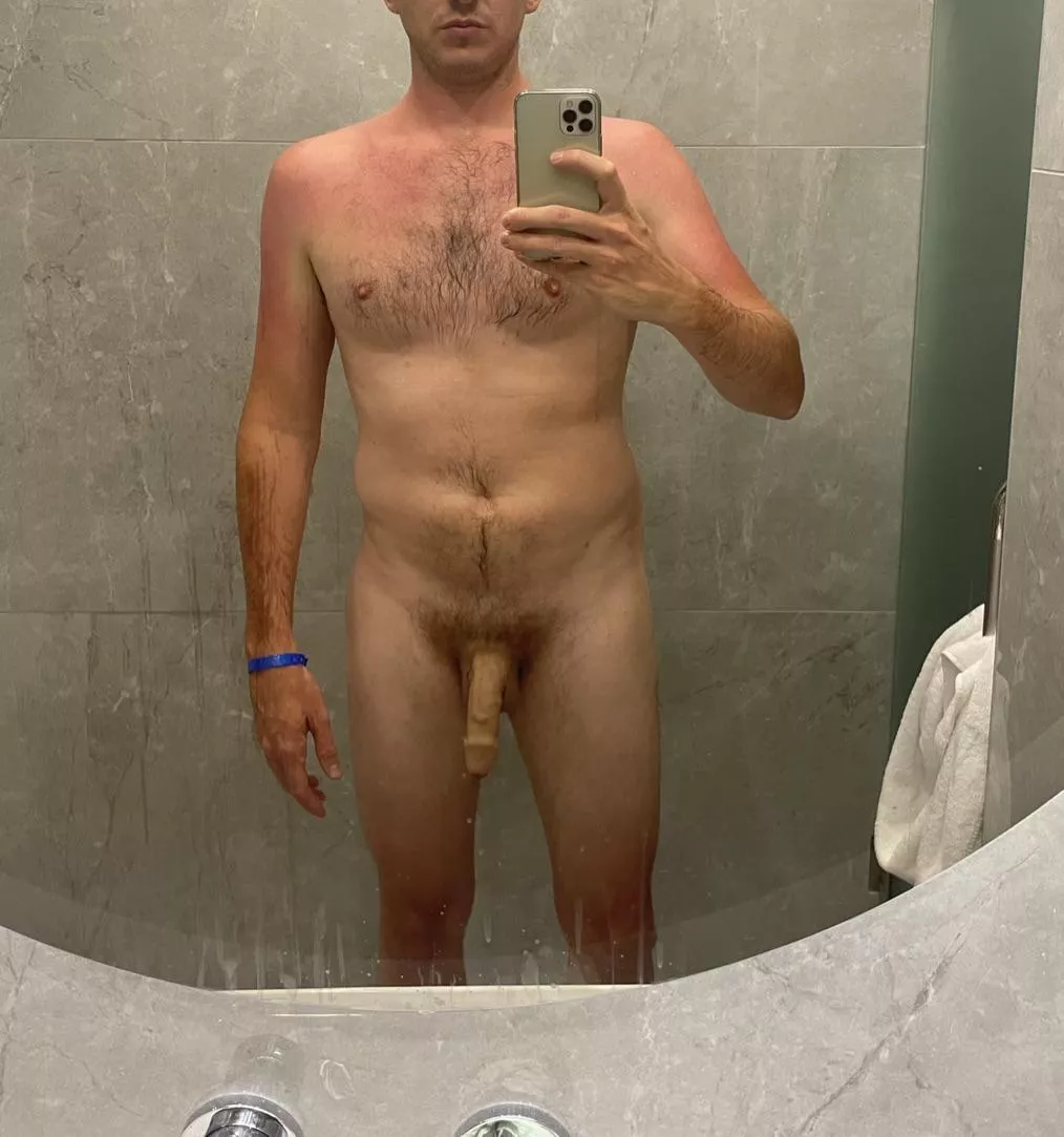 Just a big softy