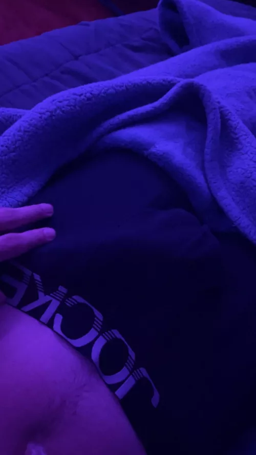 Just a bit horny ;)