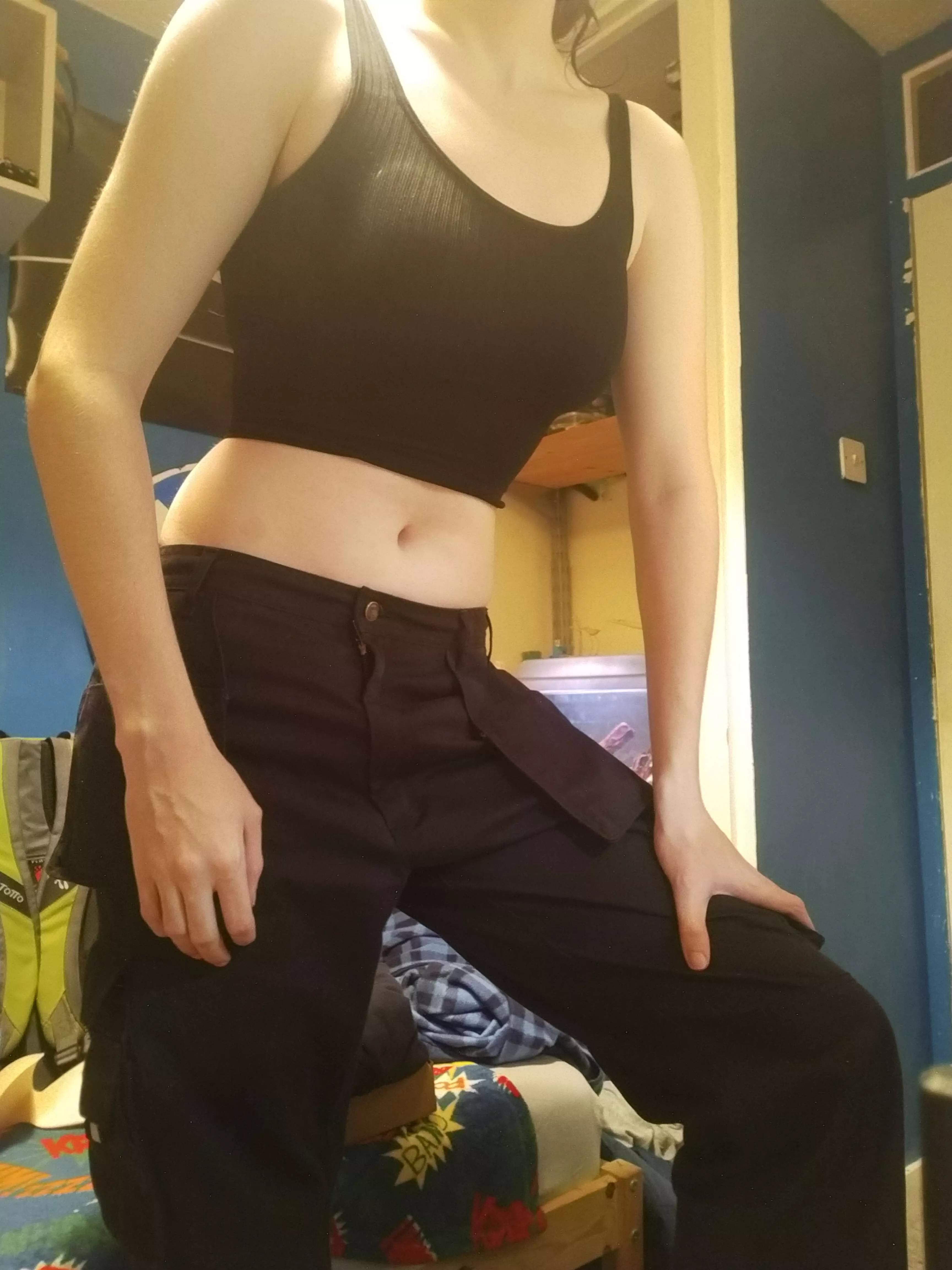 Just a Boi living life