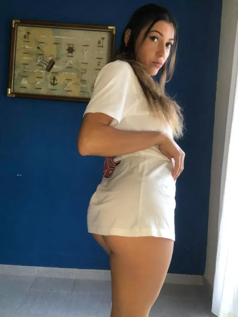 Just a brainless bimbo fuck toy. Use me like a fleshlight