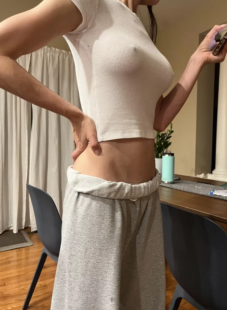 Just a casual night