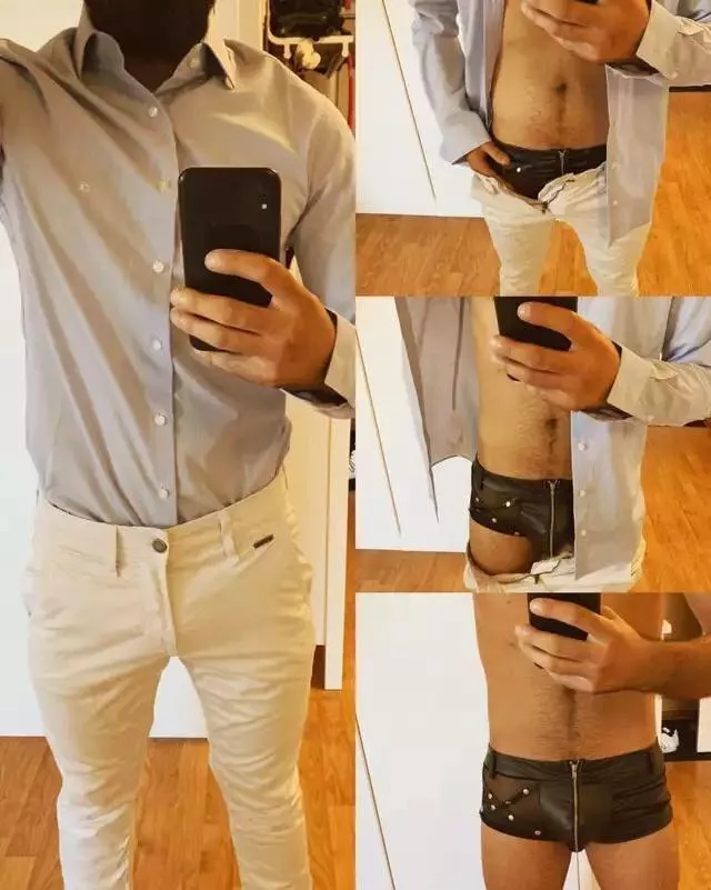 Just a casual office dresscode, right?