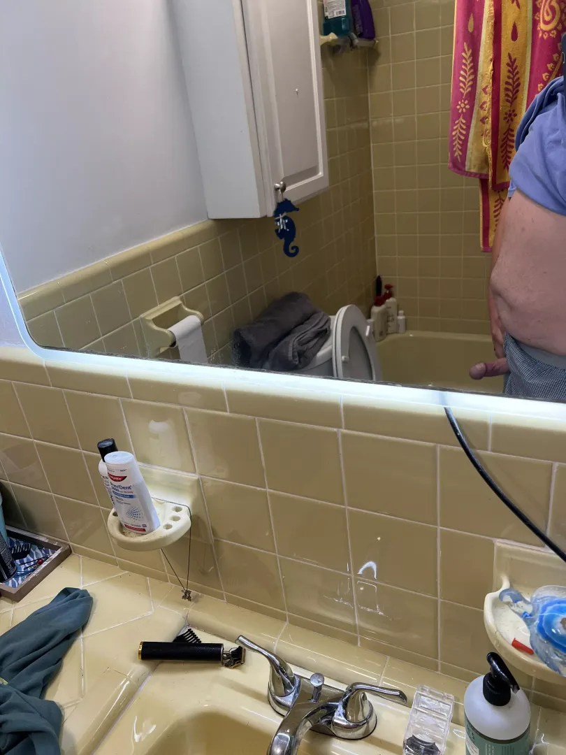Just a chubby guy 