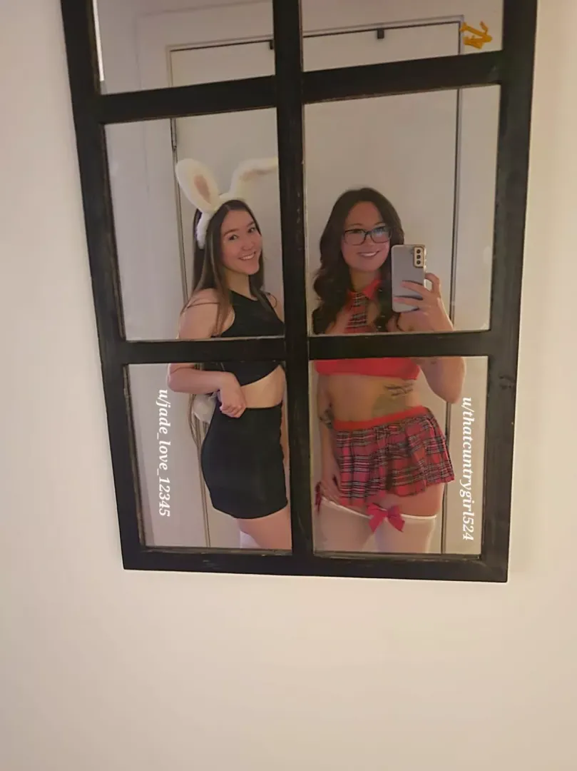 Just a couple Halloween cuties