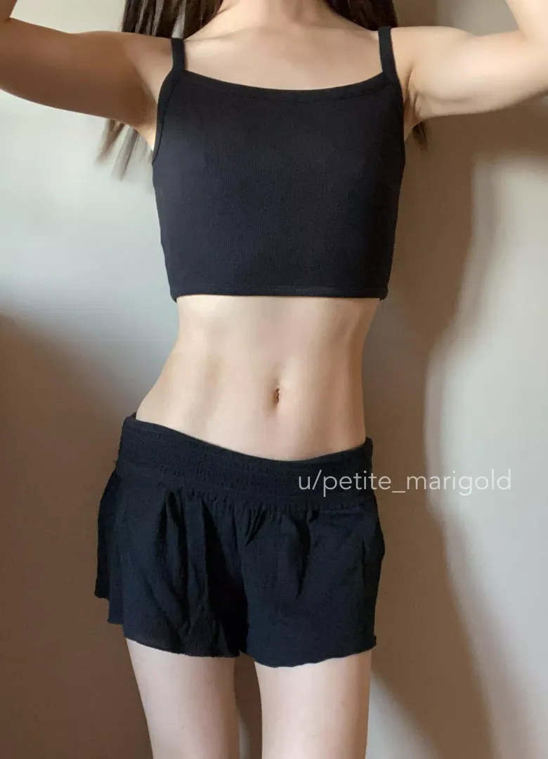 Just a cute and simple little crop 😋