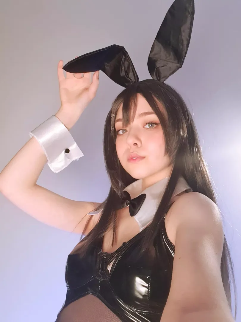 Just a cute little bunny