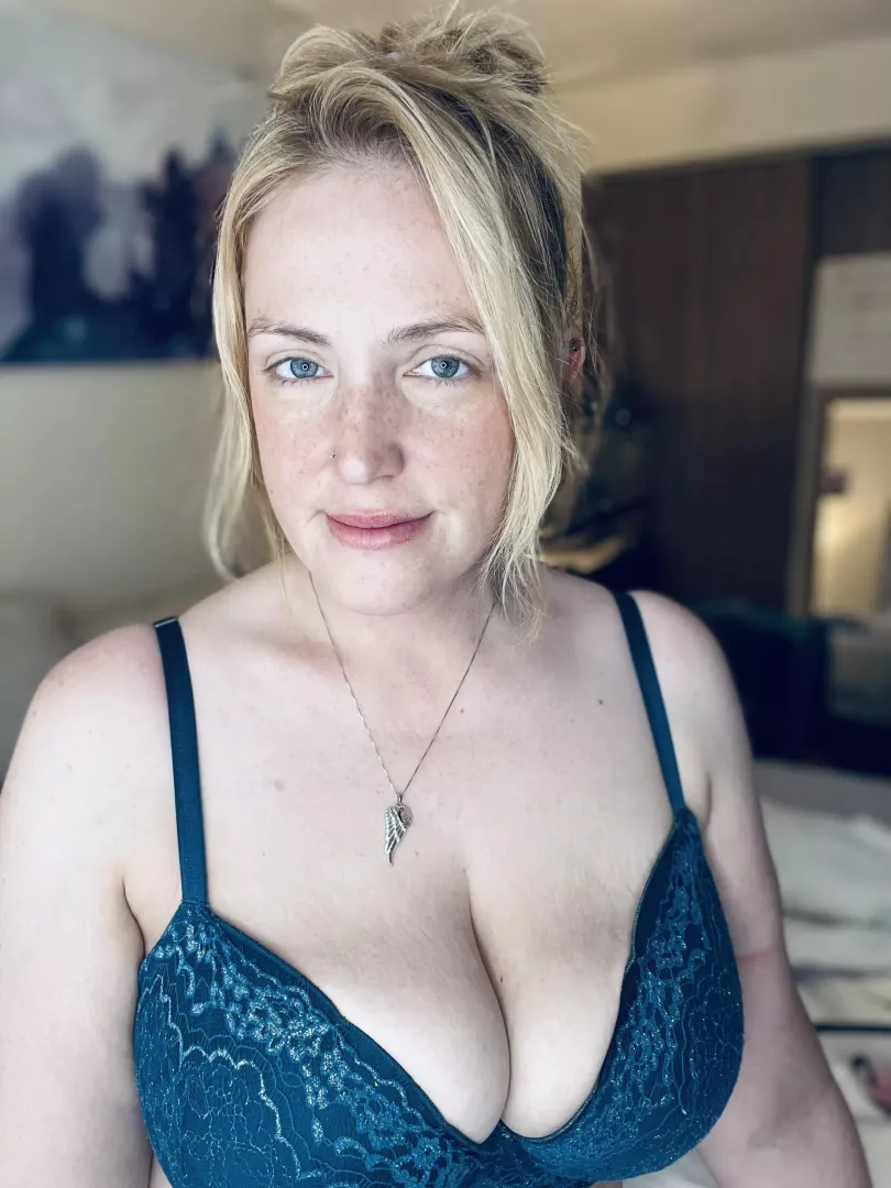 Just a cute selfie