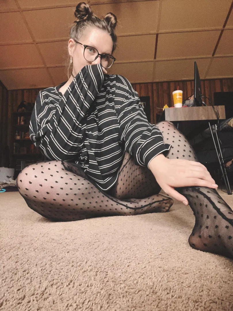 Just a cutie. Me.