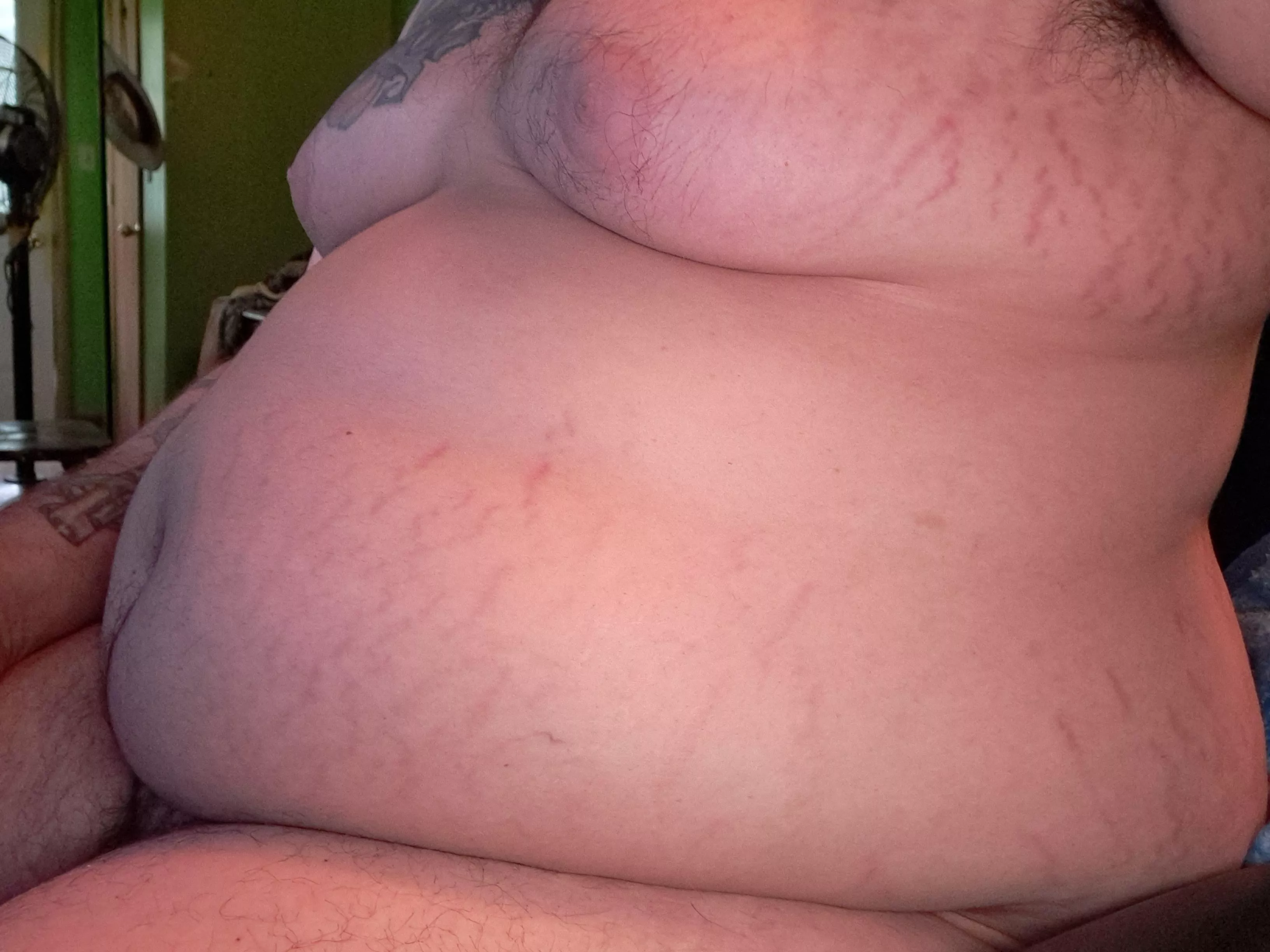 Just a fat boy