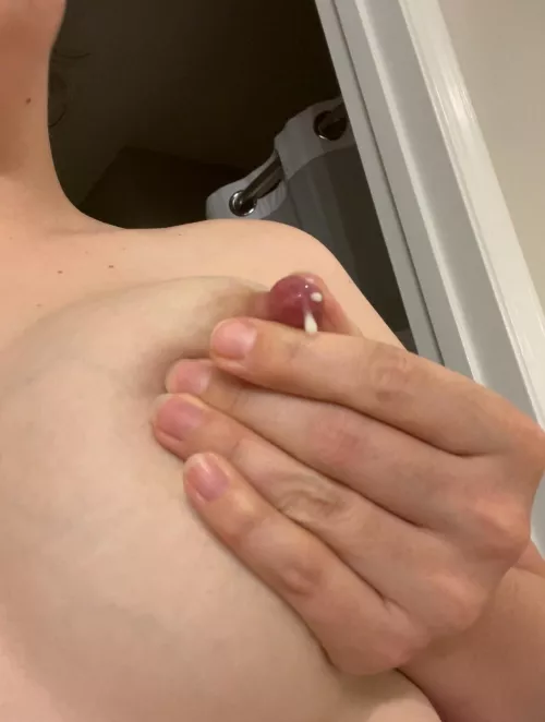 Just a few drops