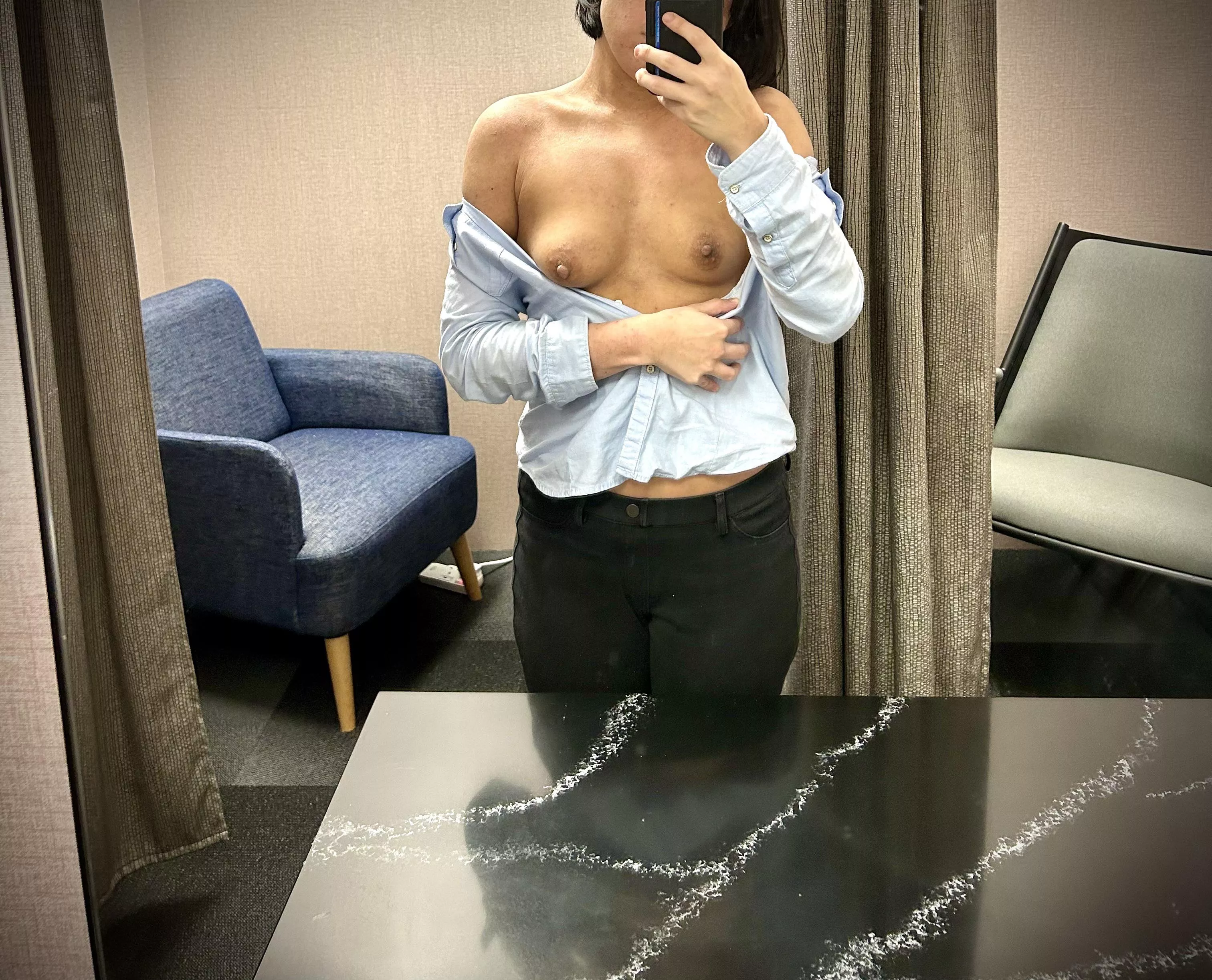 Just a few more buttons to work on for Labour Day