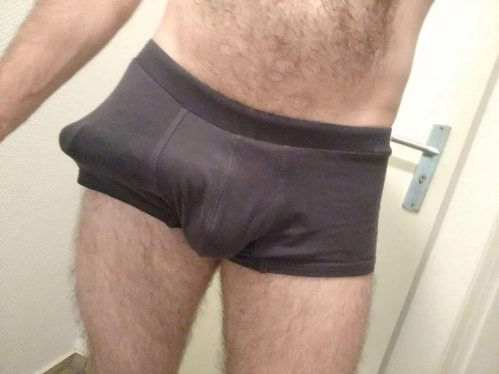 Just a German bulge 