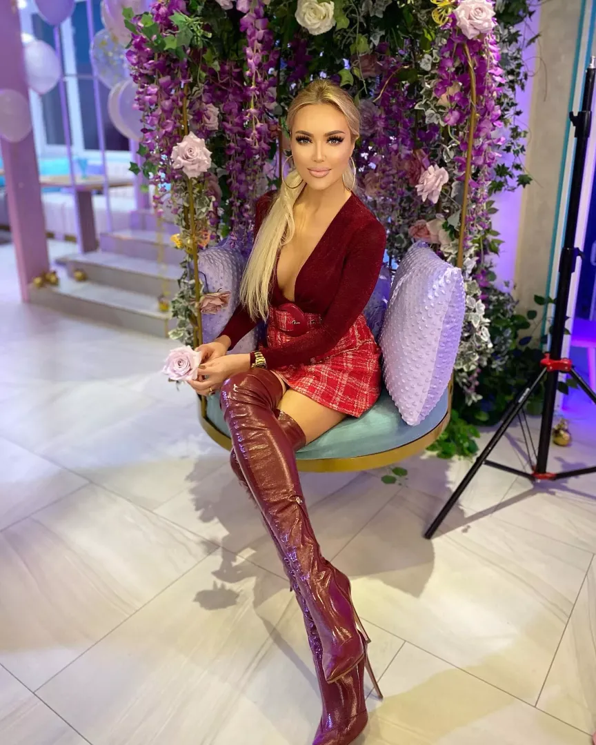 Just a Goddess