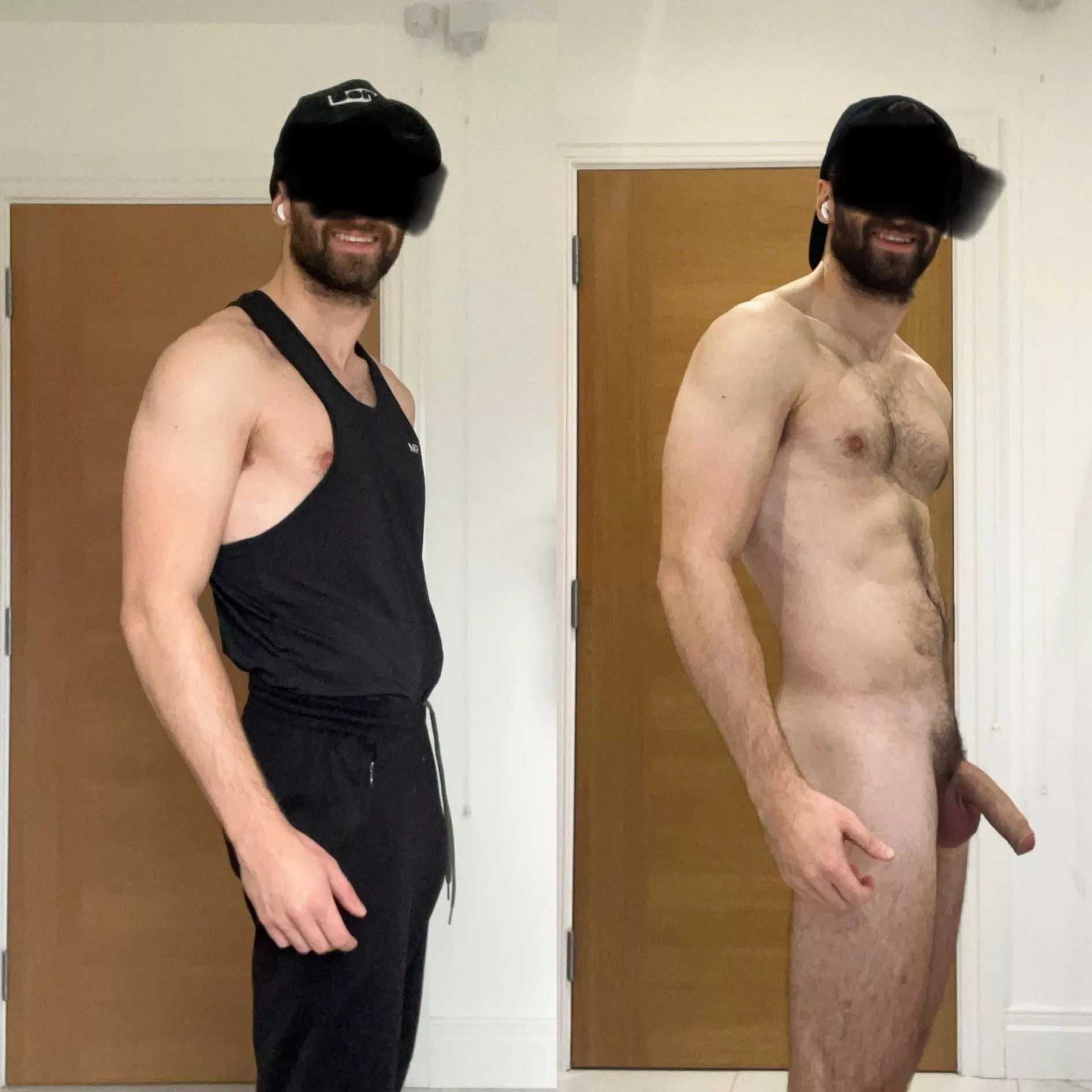 Just a home workout today