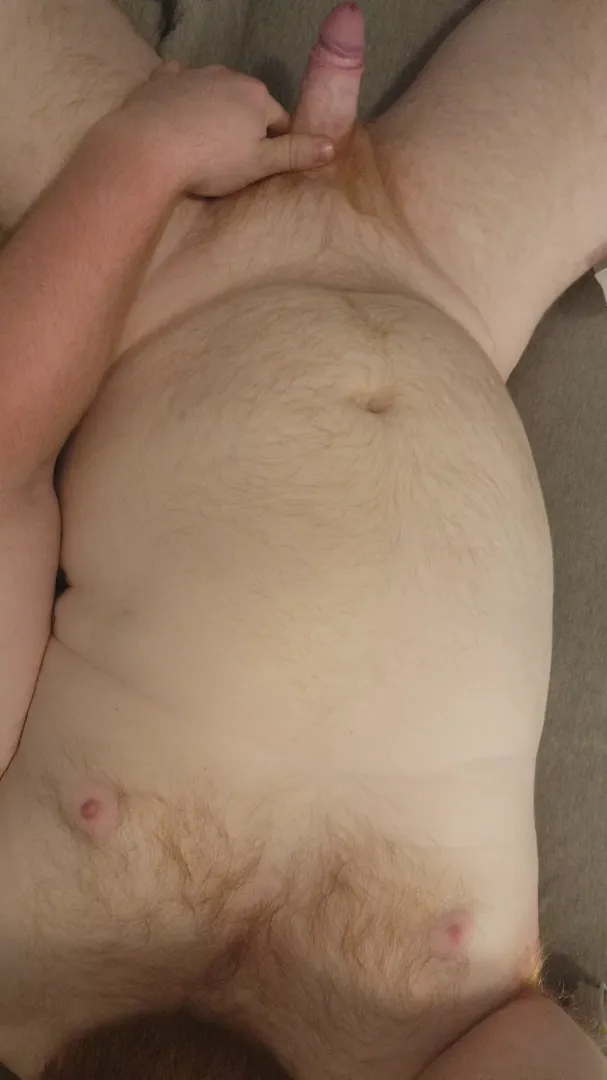 Just a horny bottom bear... call me?