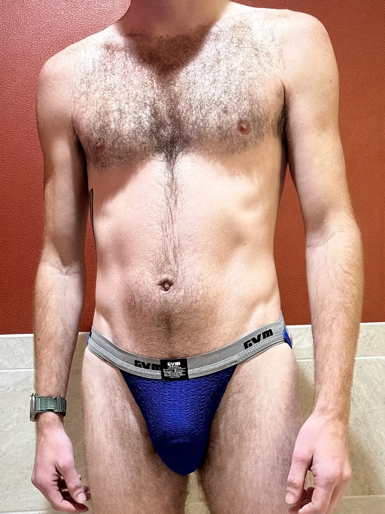 Just a jocked otter