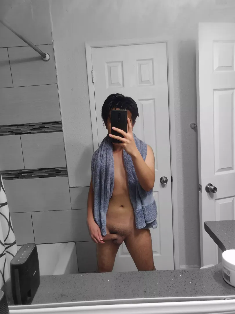 Just a lil' peen :)