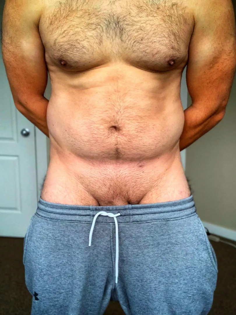 Just a little bit